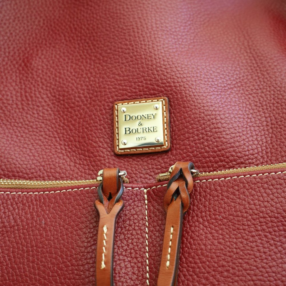 Dooney & Bourke Satchel - Picture 2 of 9